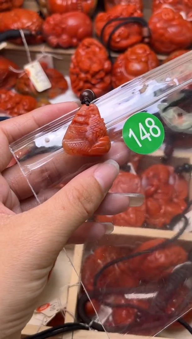 【闪购商品】南红玛瑙珠宝奇石未镶嵌148