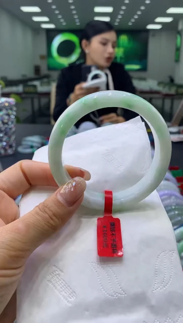 未镶嵌手镯翡翠00003109