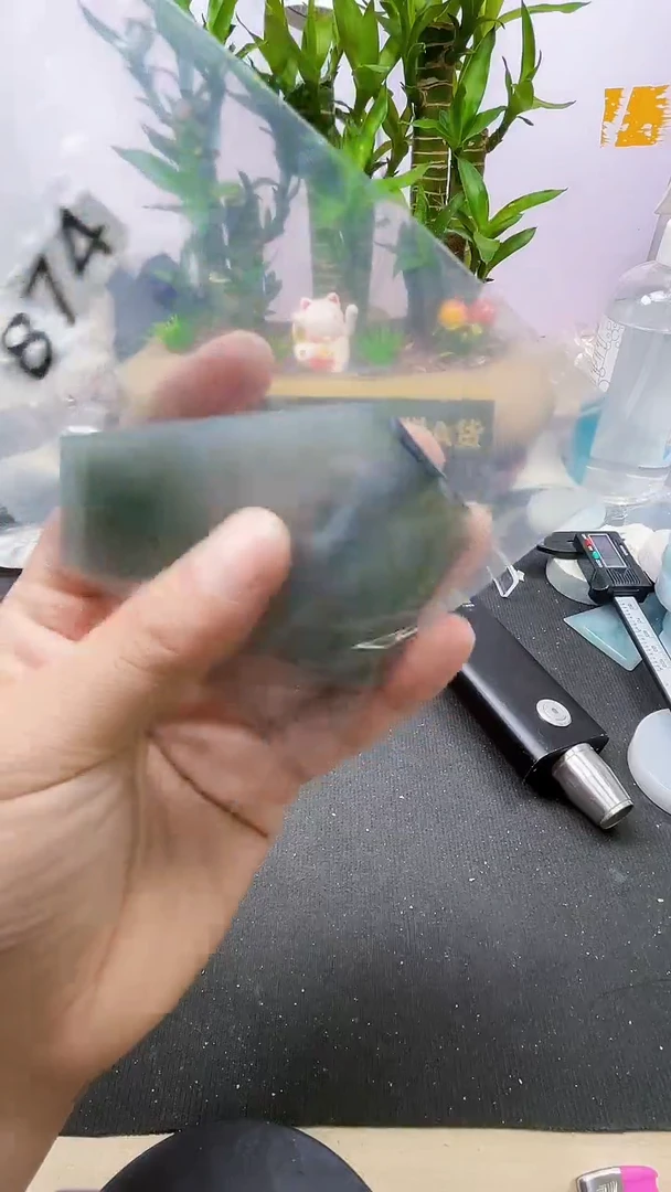 定制翡翠未镶嵌@****好翡翠874