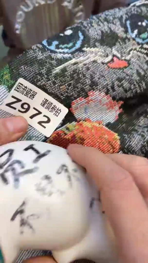 瓷片美****芬老崔杂货铺默认微瑕