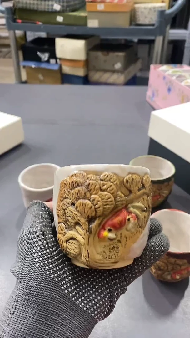 瓷片十****姐满38包邮，编号：P346