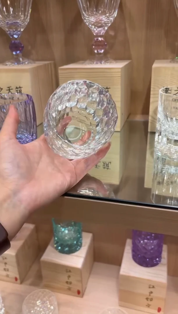 直播间单只 透色钻杯