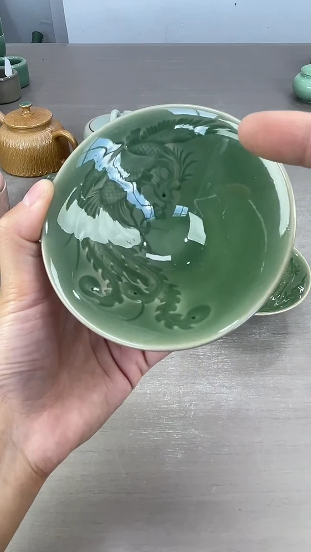 青瓷仓储福利清仓微瑕凤
