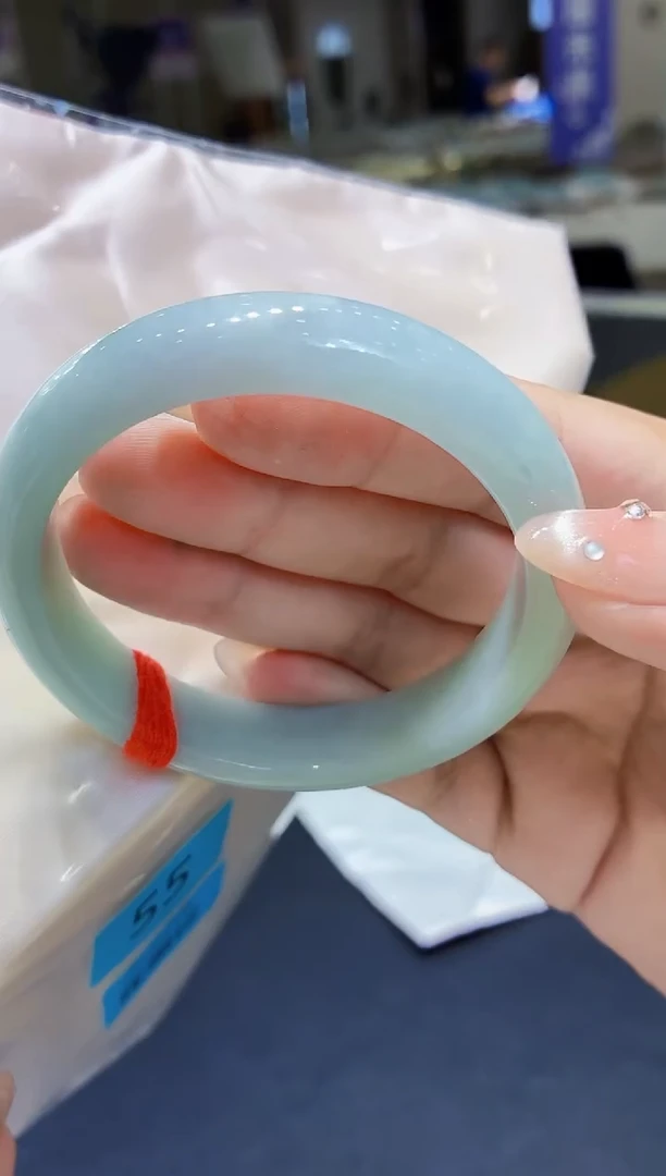 未镶嵌手镯翡翠翡翠手镯55