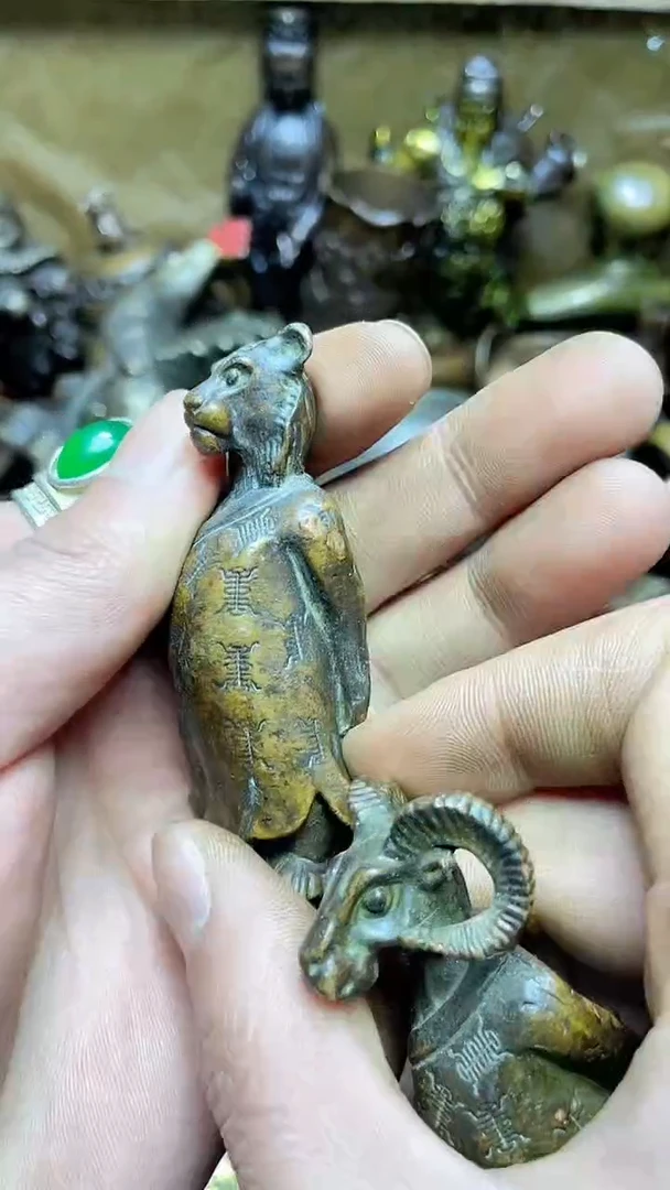 【闪购商品】铜器摆件诚信经营