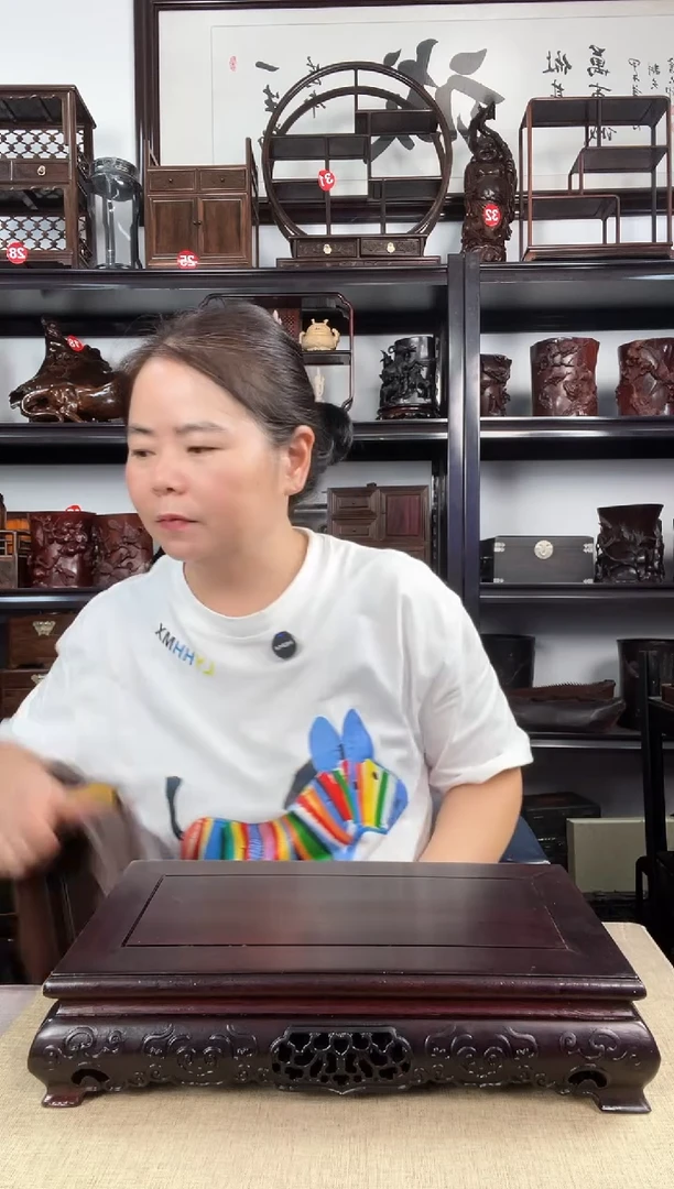 木307老李红木工艺品