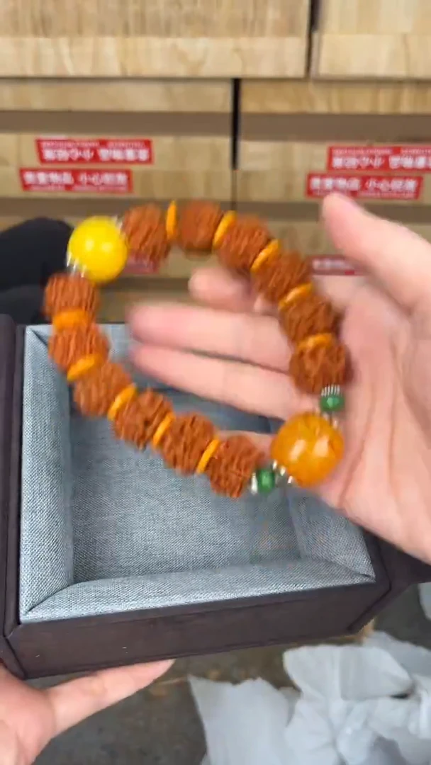 品茗文玩阁金钢菩提链接@@SP257