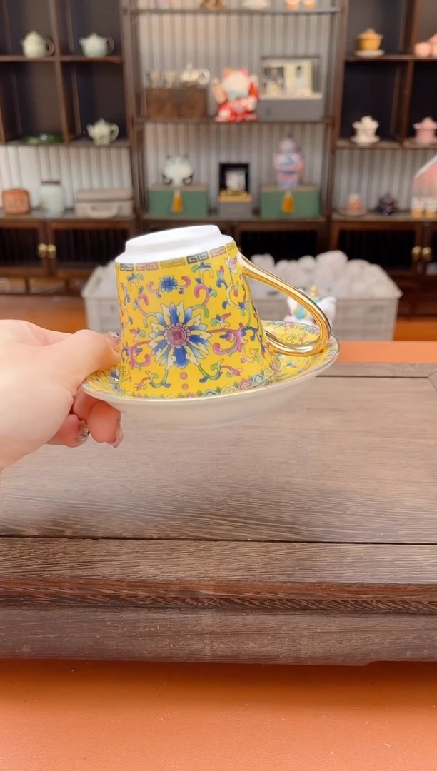 【闪购商品】柒禾茶器清仓福利品
