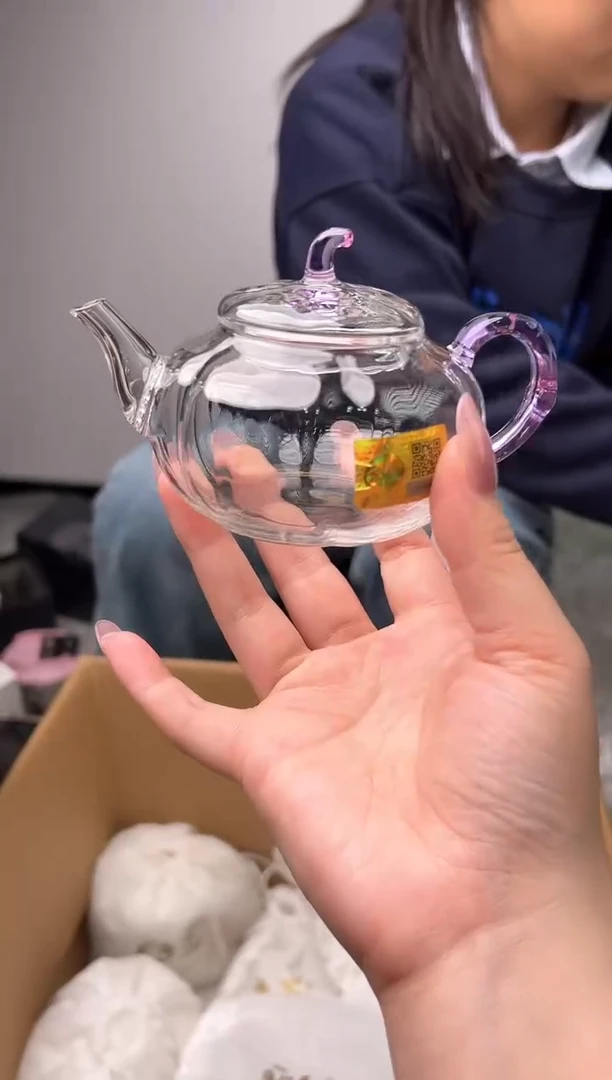禾墨 清欢壶