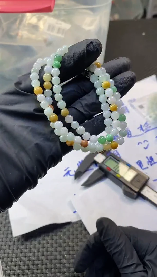 未镶嵌定制翡翠梁****?天然缅甸A货翡翠，拍一发一