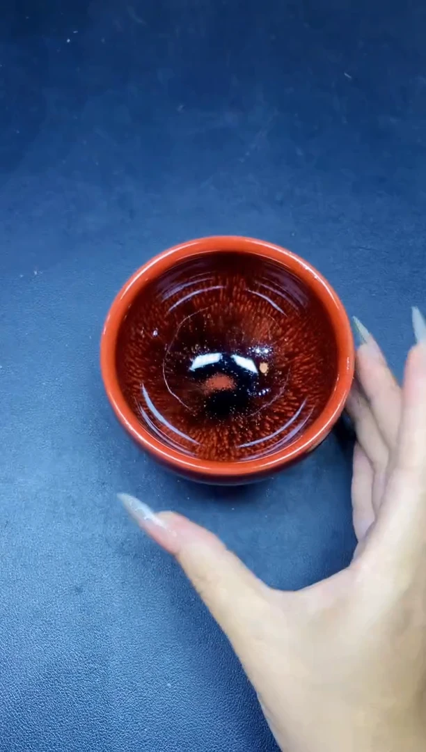 茶盏239微瑕