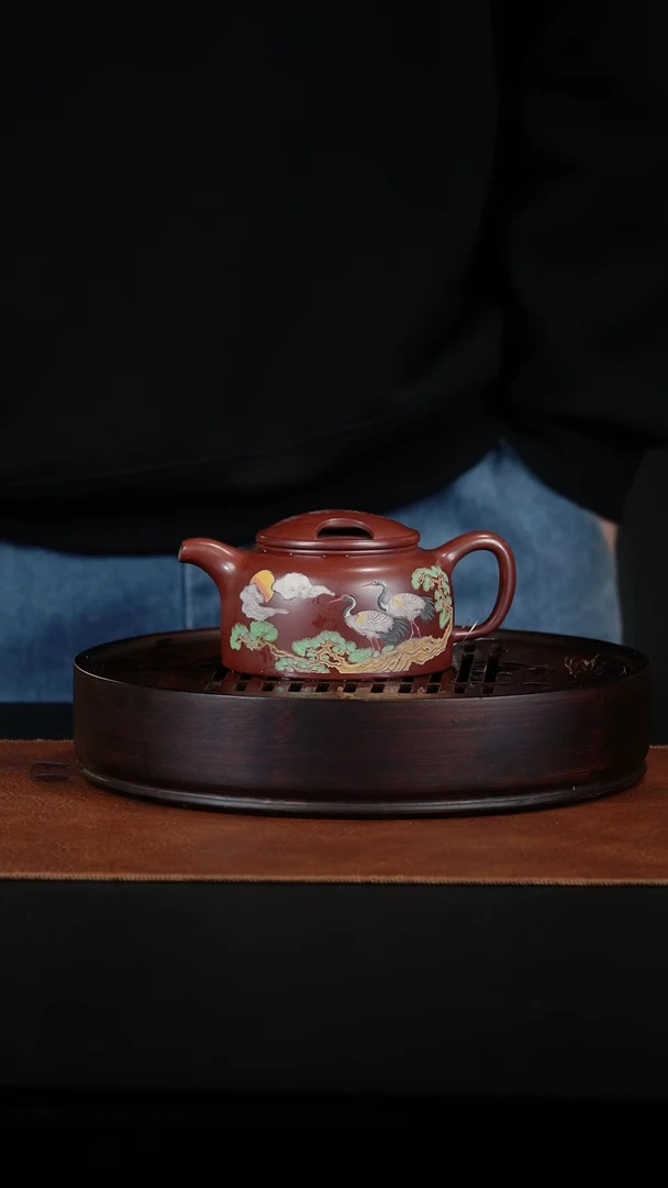 茶杯紫砂紫砂紫砂壶