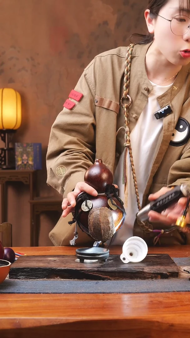 【闪购商品】303号精品葫芦理性消费拍拍退退限购