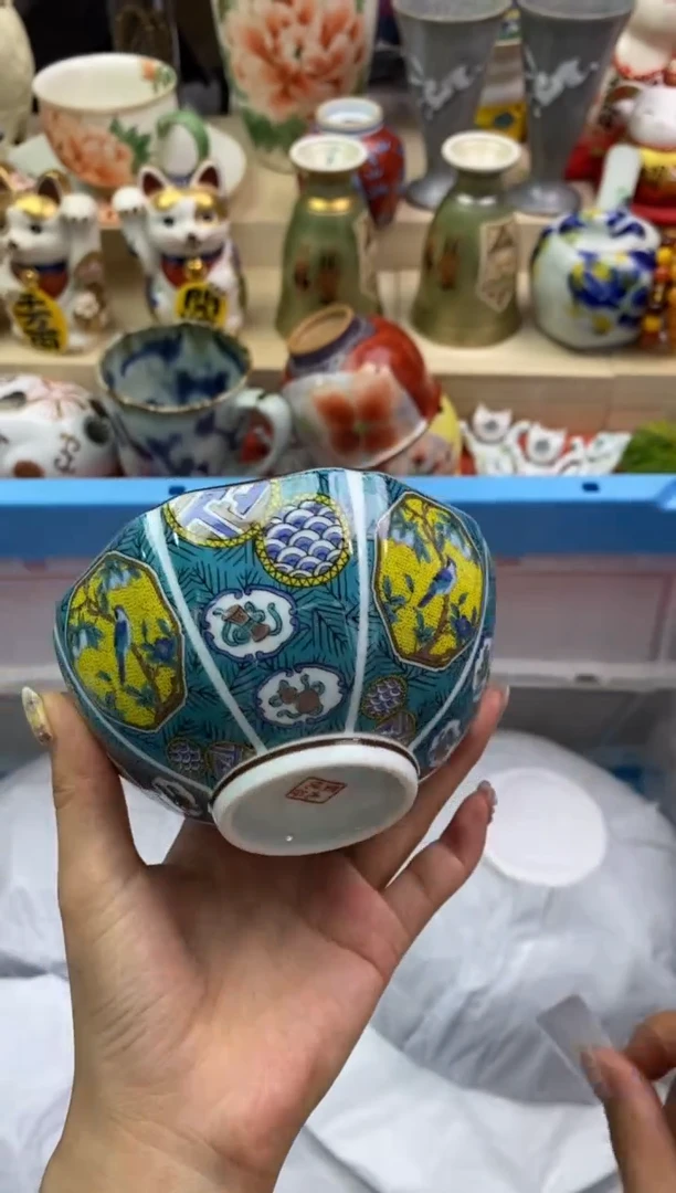 瓷片隆莲瓷器欢迎大家