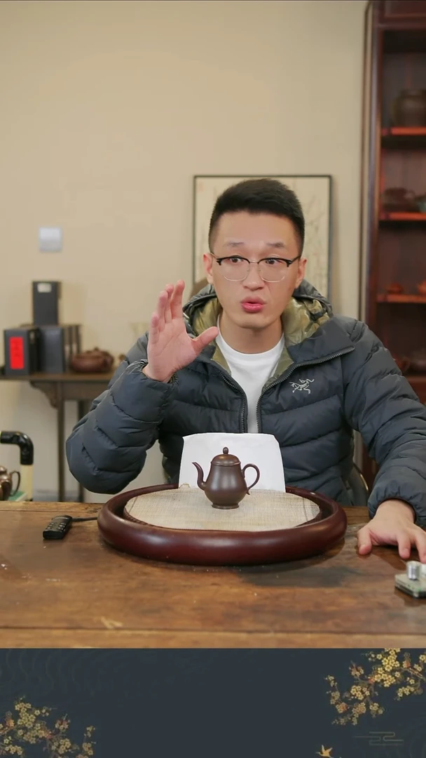 茶壶紫砂老行家紫砂1