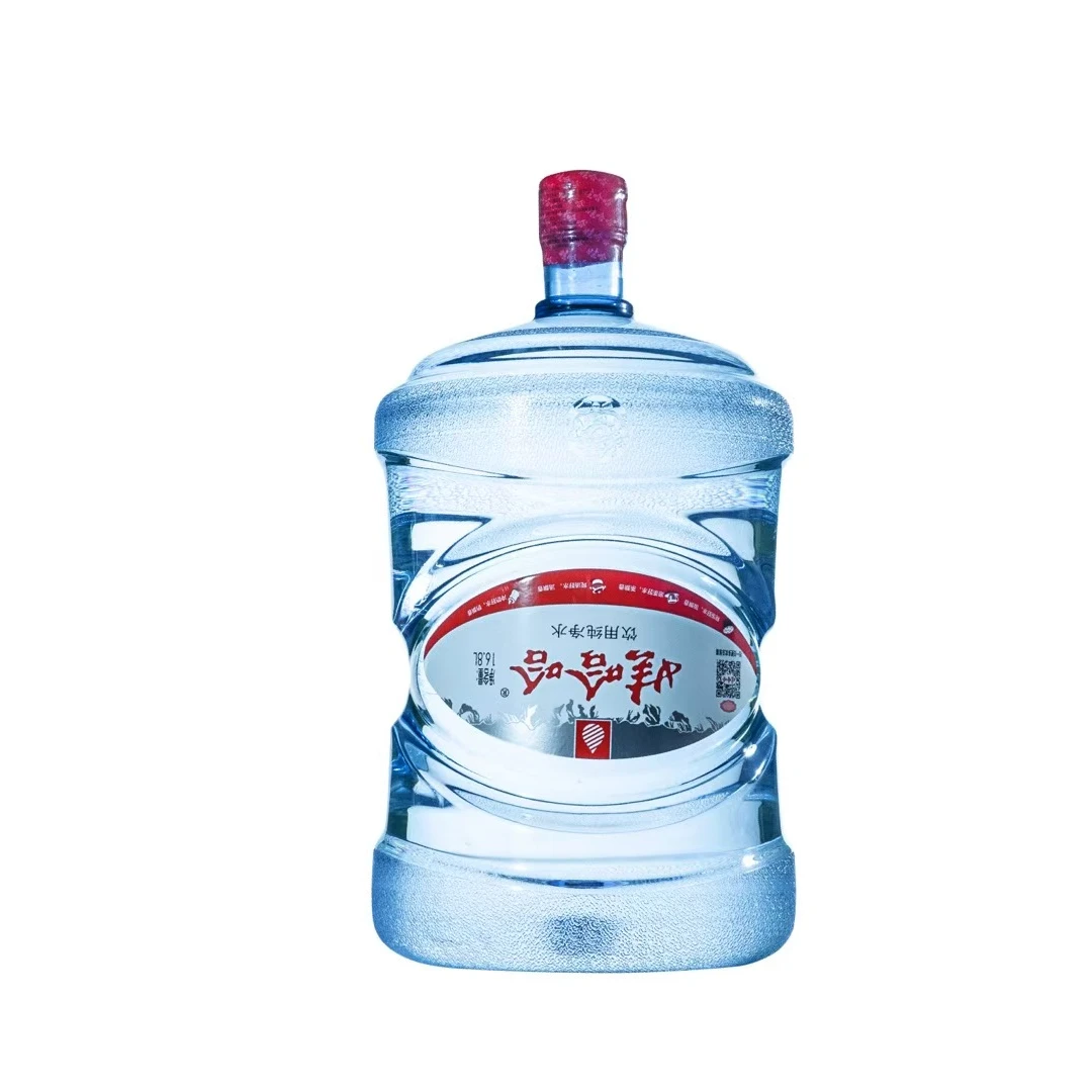 【两桶】娃哈哈16.8L纯净水