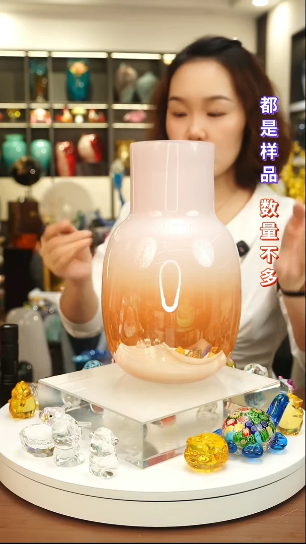 外贸花瓶尾货147