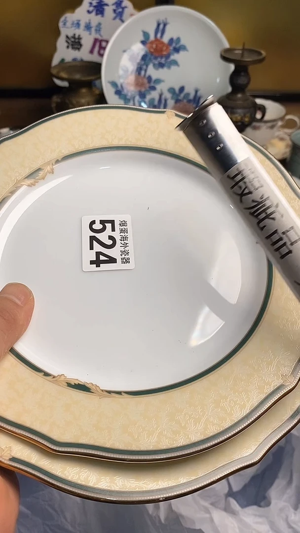 【闪购商品】瓷片666666666 524