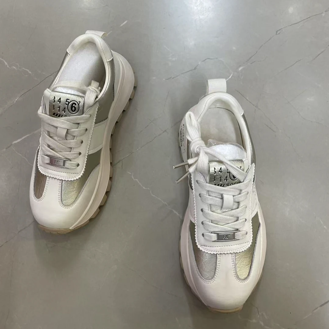 祥好服饰 冬季新款老爹鞋 801