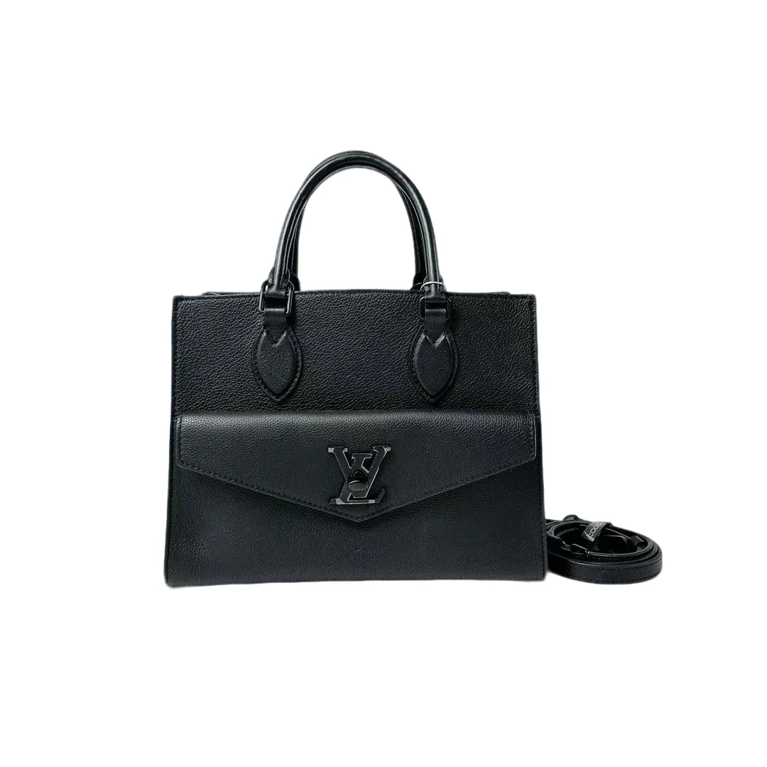 95新 LouisVuitton/路易威登 安洁利严选手提包/0013367