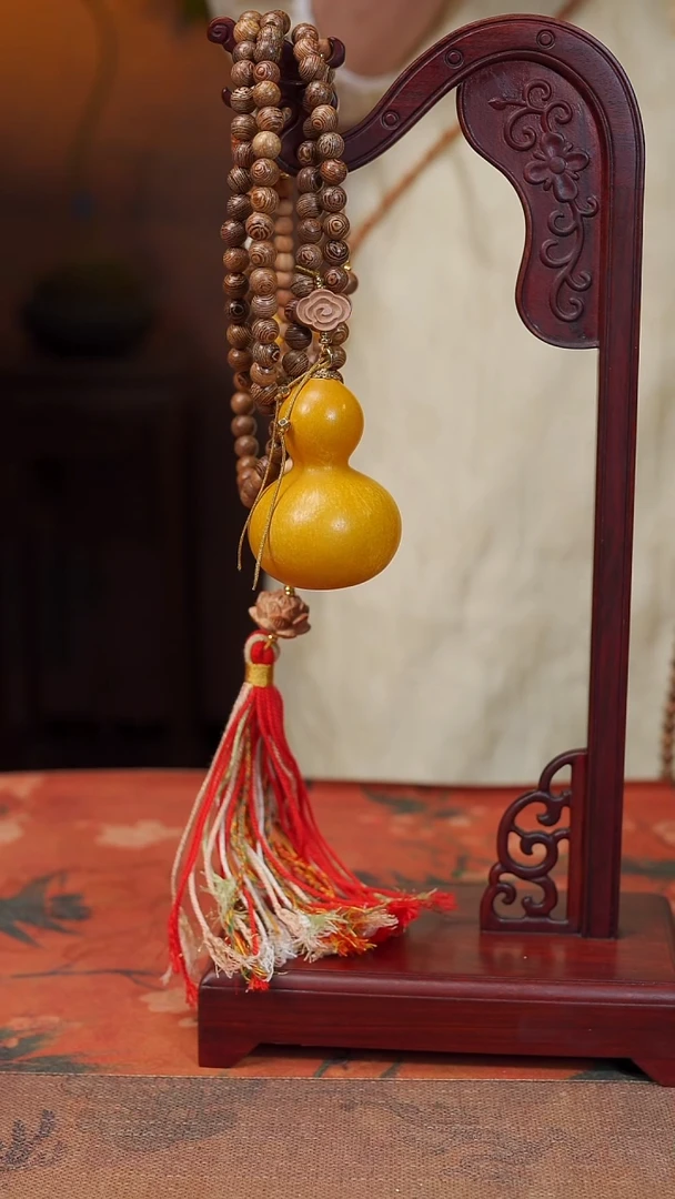 221漆艺工艺小葫芦138