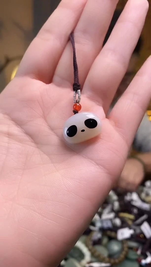 【闪购商品】和田玉颈饰未镶嵌多样性发货，拍一发一