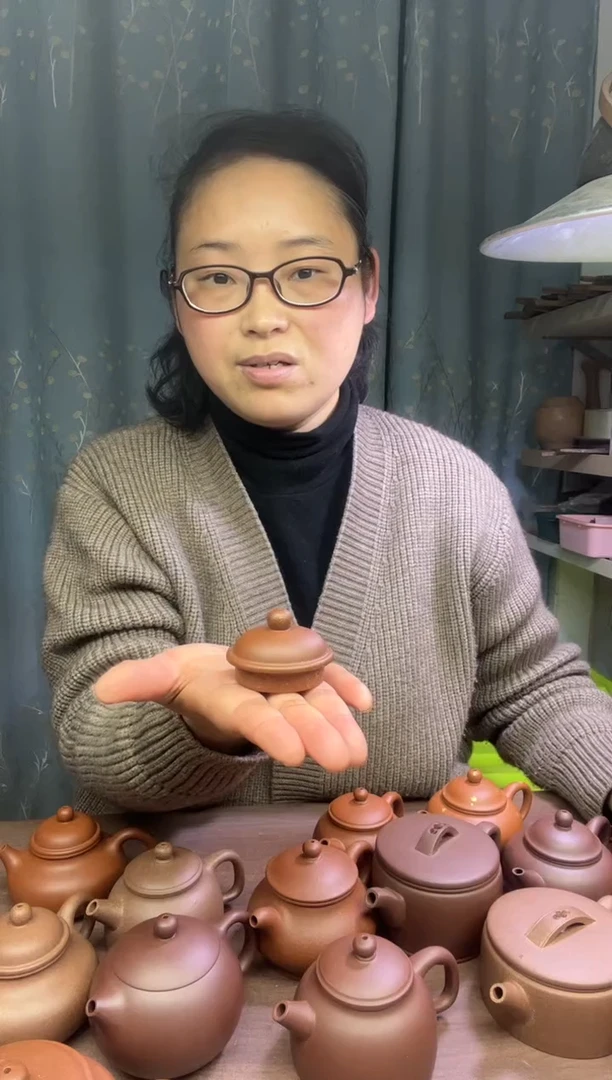 【闪购商品】段泥茶壶紫砂壶配盖666888999