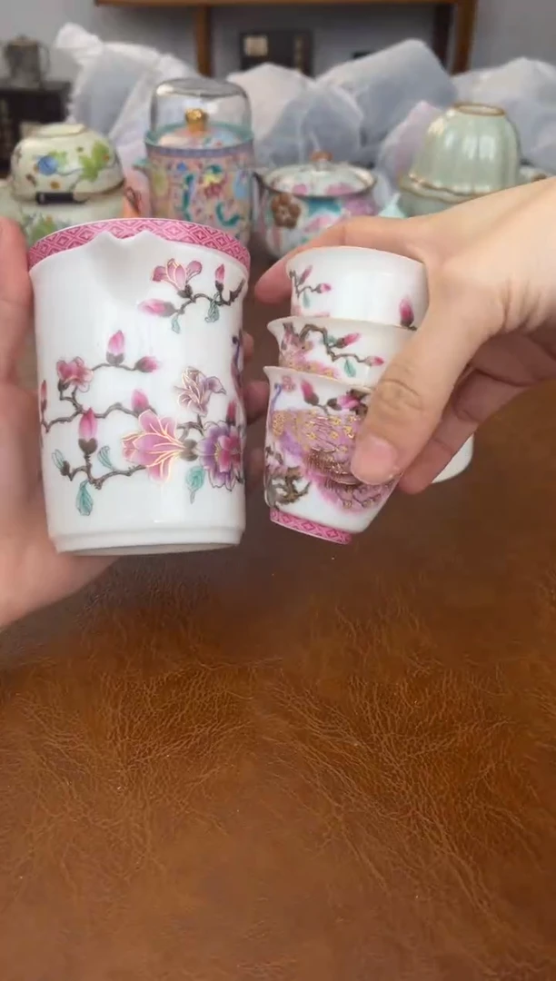 茶瓷雅物集通用链接@@YS607