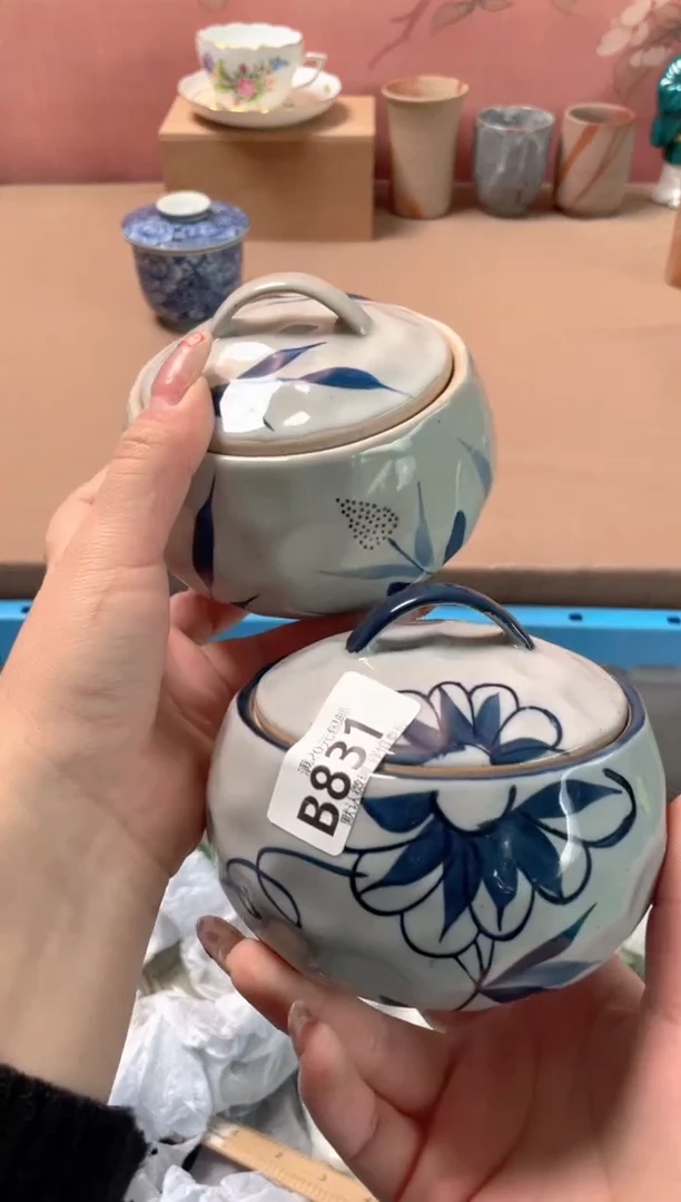 瓷片瓷器瓷器B831