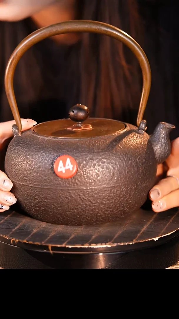 铁壶专属链接煮茶煮水-红44