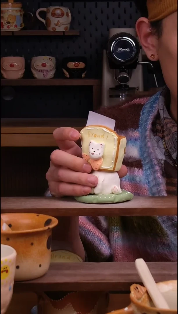 其他陶景德镇可爱设计师款陶瓷06