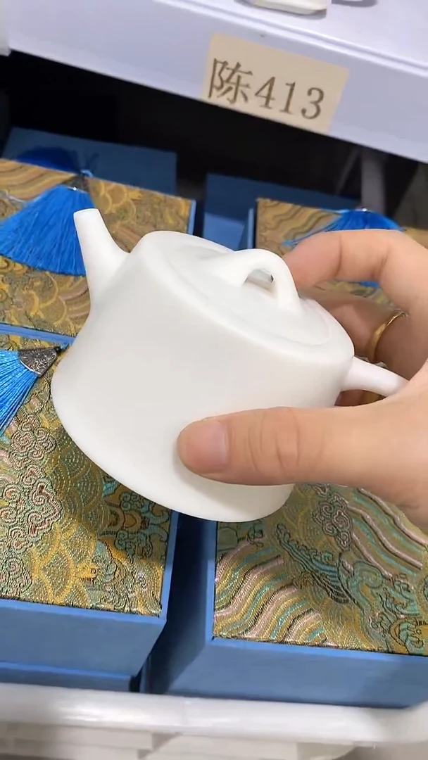 瓷片陶瓷茶器福利陈51