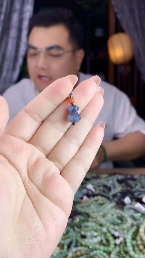 和田玉未镶嵌挂件多样性发货拍一发一