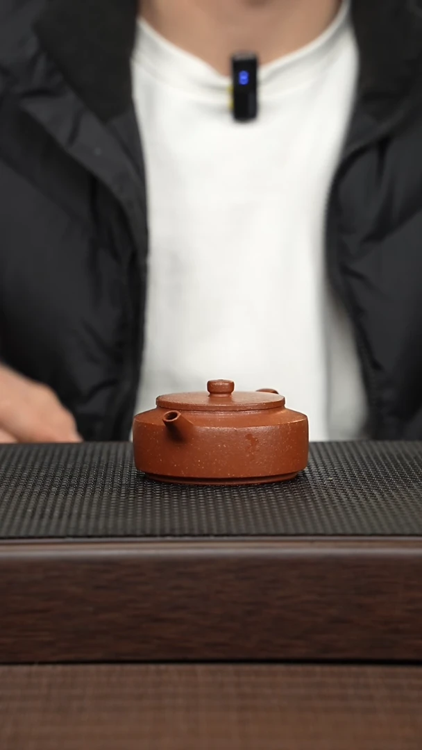 【闪购商品】紫砂茶壶源头精品手工作品31054