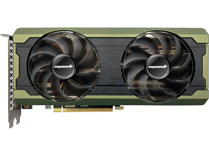 manli/万丽RTX4060TI 8G/16G 星云游戏显卡 顺丰包邮吃鸡电竞