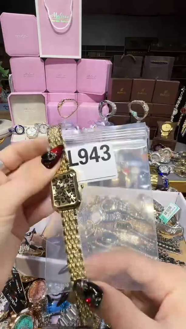 石英机芯不锈钢不锈钢直播定闪专用