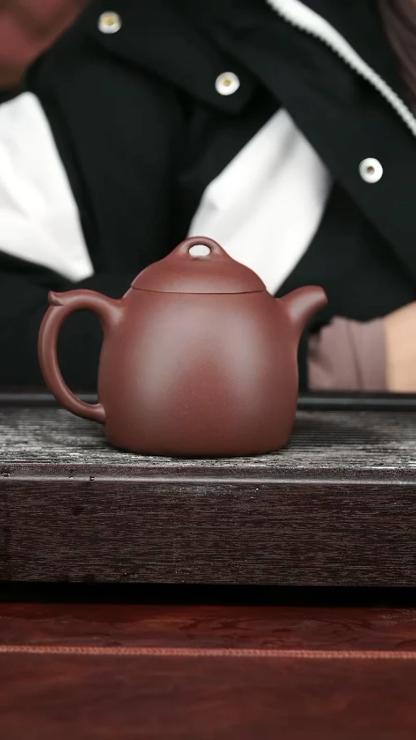 茶壶紫砂精品紫砂壶48.......320CC