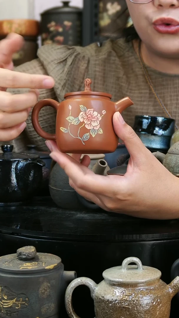 壶422-  苏橙茶周边