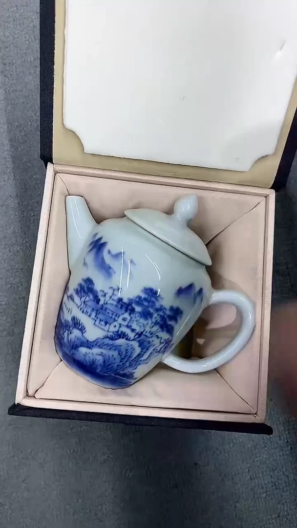 【闪购商品】瓷片陶瓷茶器孤品B0173