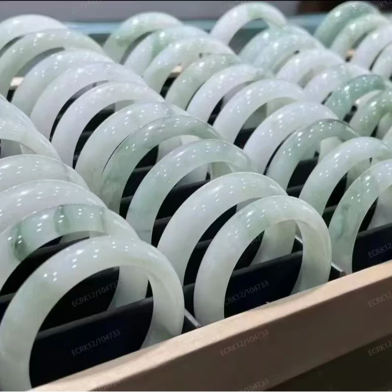 《主播专属》天山翠手镯（多样性拍一发一）