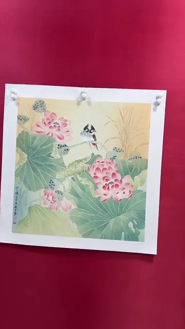 国画10李庆友李庆友李庆友w