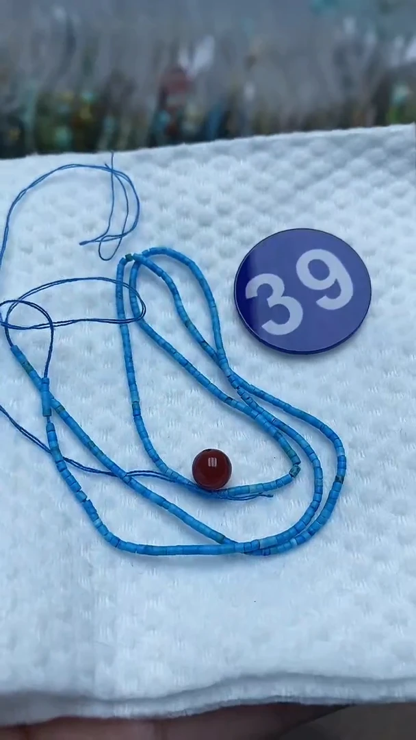 【闪购商品】玛瑙/玉髓手链未镶嵌39