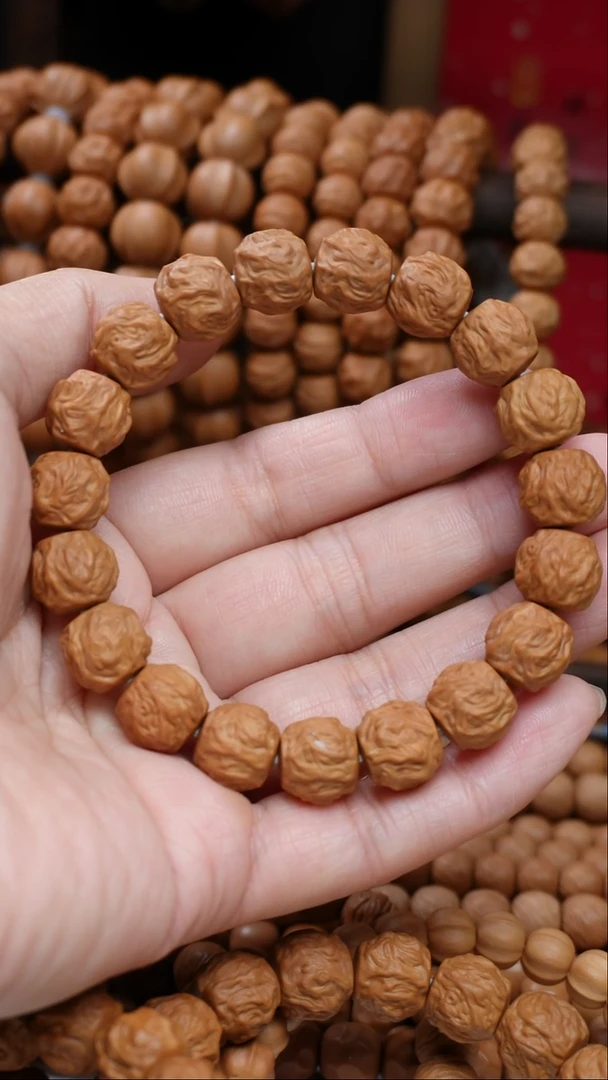 手串猴头核桃全品龙蛇之变