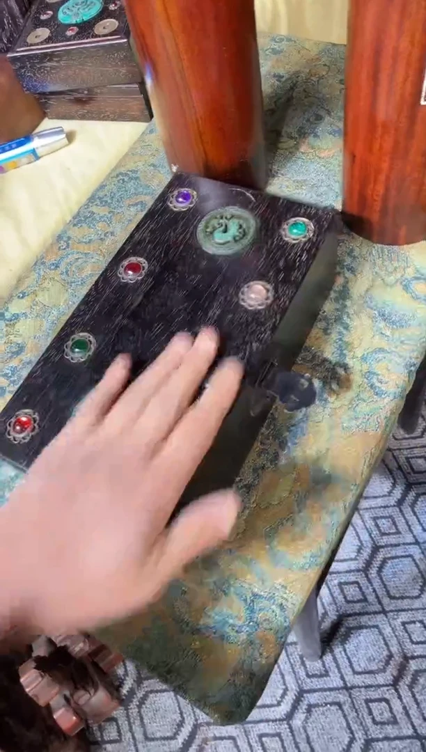 檀香紫檀（小叶紫檀）小叶紫檀大于盒111