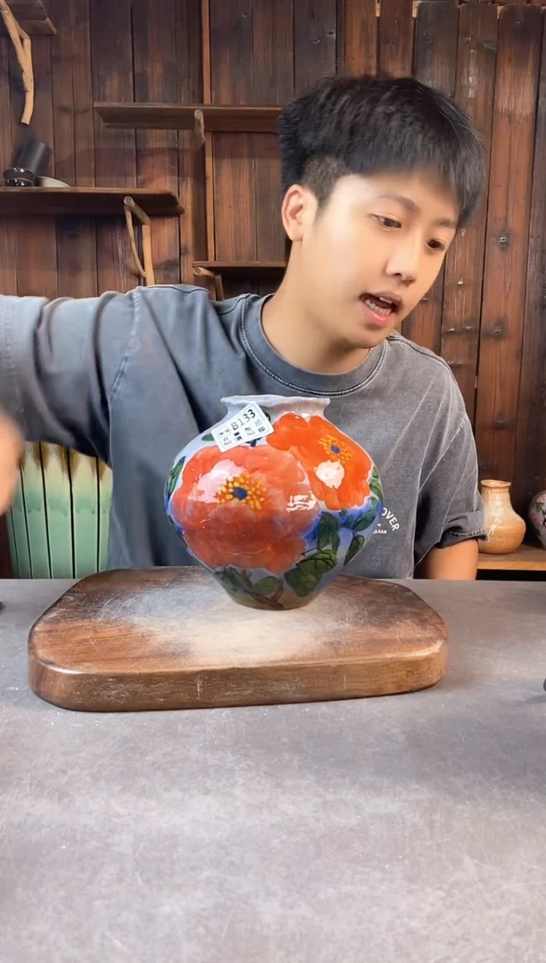 碗133瑕，手工手作，超值陶瓷
