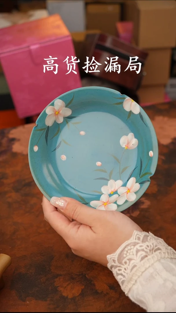 陶瓷茶具（无礼盒@@T390