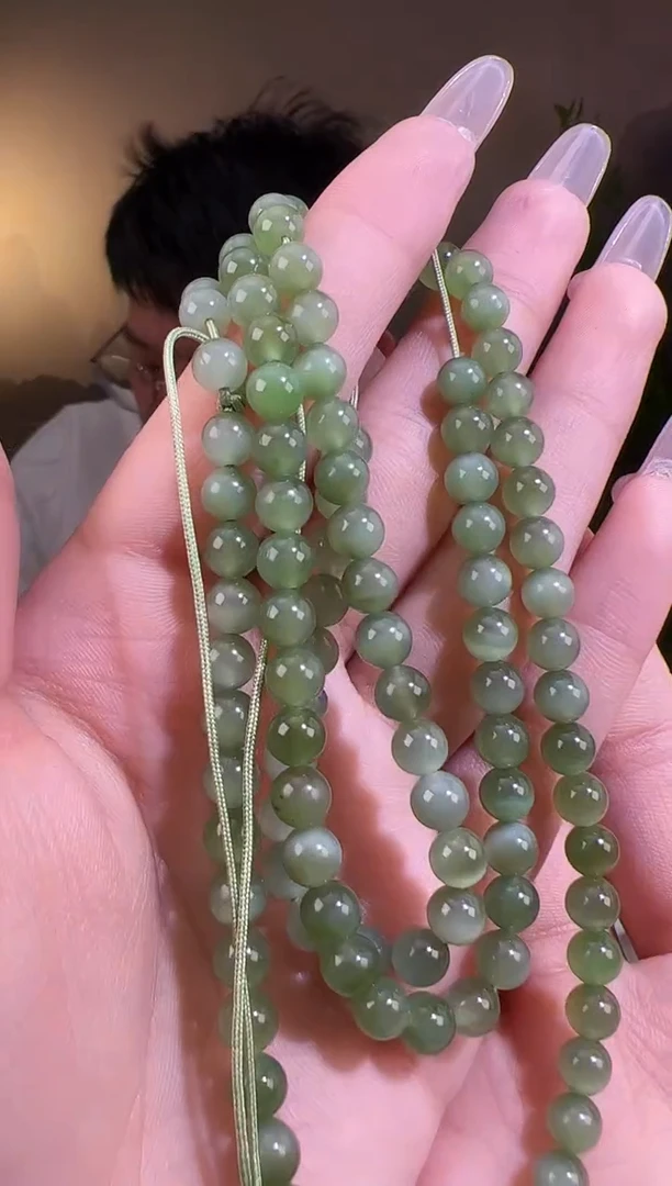 【闪购商品】和田玉手串未镶嵌手串