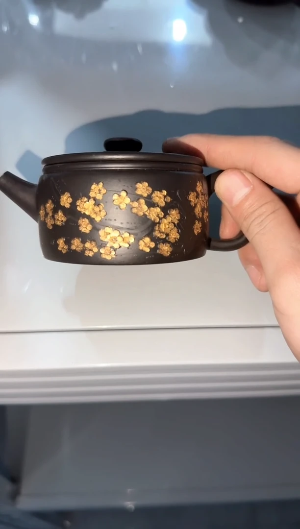 宜兴知衍传器原矿全手22