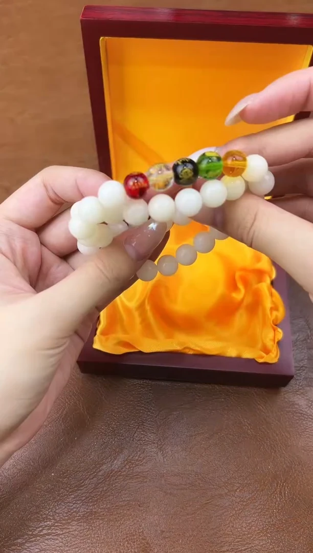 万家文玩阁白玉菩提链接@@sp265