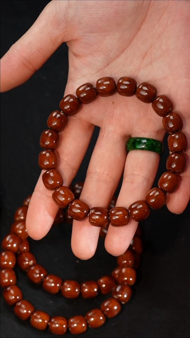 手串紫金鼠高货精工老型10+mm